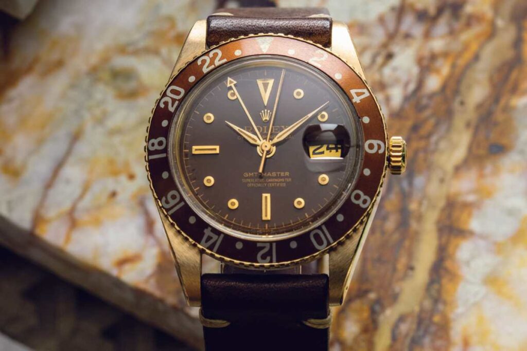 comprare Rolex vintage