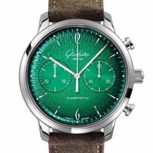 Immagine orologio Glashütte Original modello Sixties Chronograph Annual Edition Immagine orologio Glashütte Original modello Sixties Chronograph Annual Edition