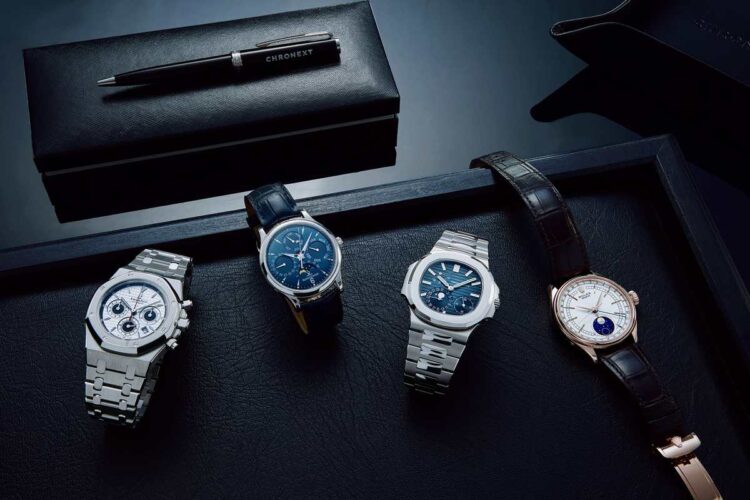CHRONEXT orologi nuovi e usati