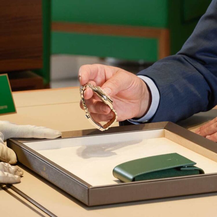 Concessionario Rolex