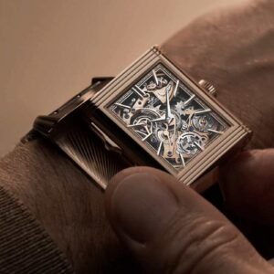 Jaeger-LeCoultre Reverso Tribute Minute Repeater