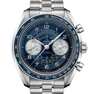 Immagine orologio Omega modello Speedmaster Chronoscope Immagine orologio Omega modello Speedmaster Chronoscope