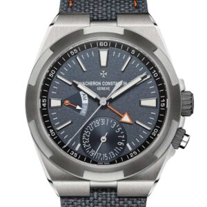 Immagine orologio Vacheron Constantin modello Overseas Dual Time Everest Immagine orologio Vacheron Constantin modello Overseas Dual Time Everest