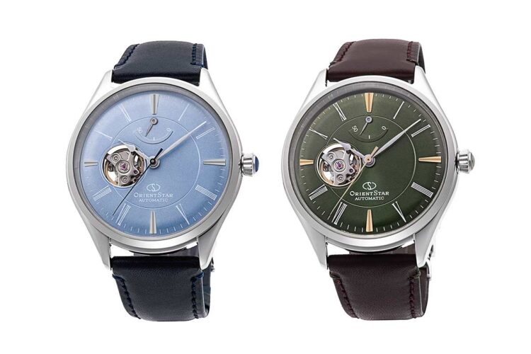Orient Star Classic Semi Skeleton