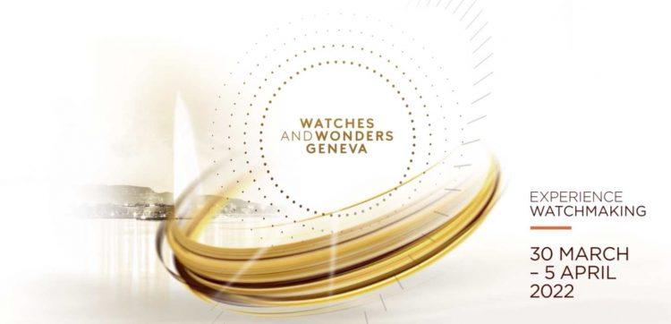 Watches & Wonders 2022 date