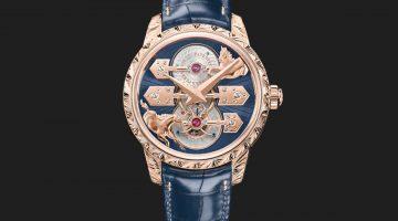 Girard-Perregaux La Esmeralda Tourbillon “A Secret” Eternity Edition