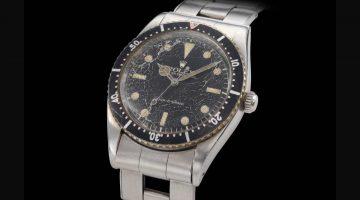 Rolex Turn-O-Graph Eric Clapton