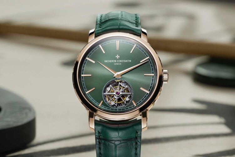 Vacheron Constantin Traditionnelle Tourbillon China Limited Edition