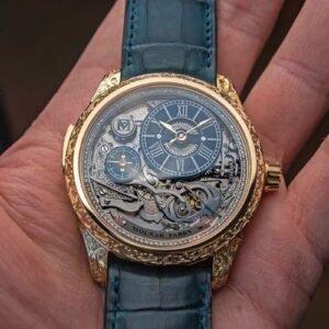 Molnar Fabry Grand Master Minute Repeater