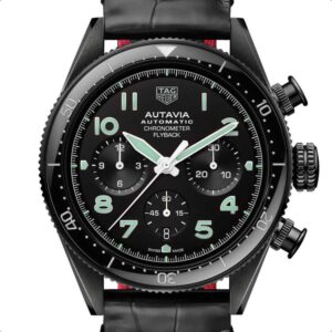 Immagine orologio TAG Heuer modello Autavia Chronometer Flyback Immagine orologio TAG Heuer modello Autavia Chronometer Flyback