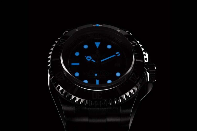 Rolex Deepsea Challenge