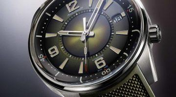 Jaeger-LeCoultre Polaris Date quadrante verde