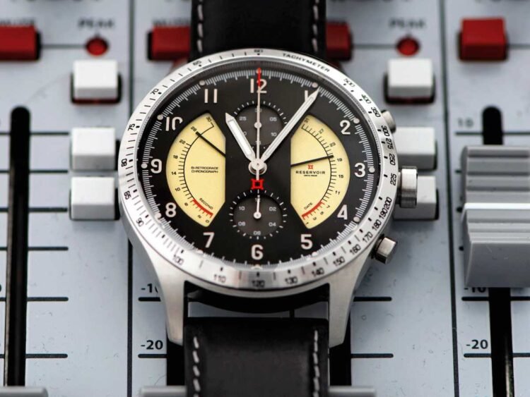 Reservoir Sonomaster Chronograph