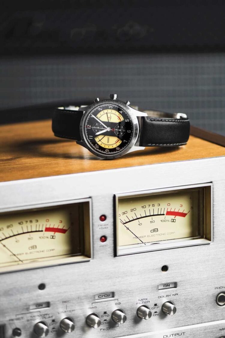 Reservoir Sonomaster Chronograph impianto Hi-fi