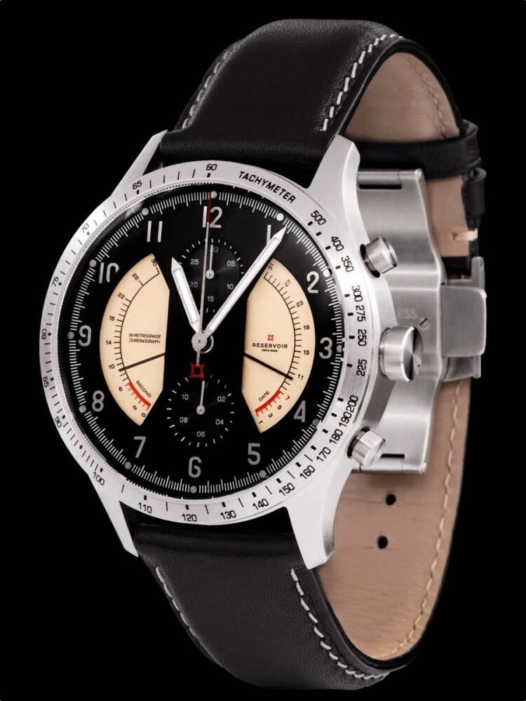 Reservoir Sonomaster Chronograph vista laterale