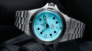 YEMA Superman Full Lume Limited Edition