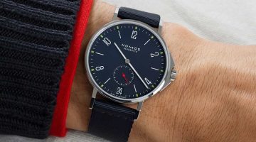 orologio Nomos Ahoi Atlantico