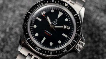 orologio subacqueo Yema Superman 500