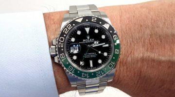 Recensione Rolex GMT-Master II 126720VTNR per mancini