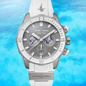 Ulysse Nardin Diver Chrono Great White
