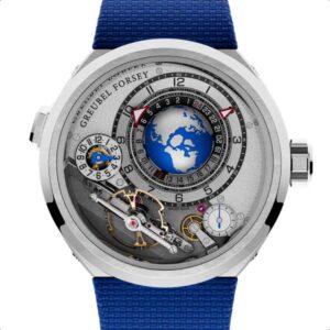 Immagine orologio Greubel Forsey modello GMT Balancier Convexe Immagine orologio Greubel Forsey modello GMT Balancier Convexe
