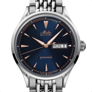Immagine orologio Mido modello Multifort Powerwind Chronometer Immagine orologio Mido modello Multifort Powerwind Chronometer