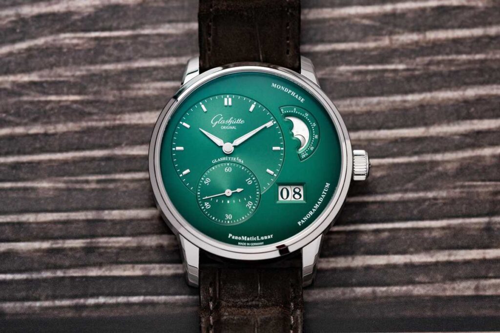Glashütte Original PanoMaticLunar
