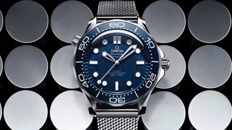 Omega Seamaster Diver 60° Anniversario James Bond