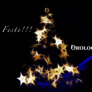 Auguri Buone Feste 2022
