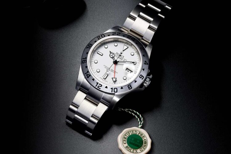 Prezzo dei Rolex usati con certificato ufficiale