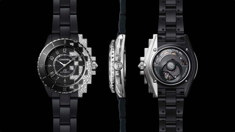 Chanel Interstellar Capsule Collection Chanel Interstellar Capsule Collection