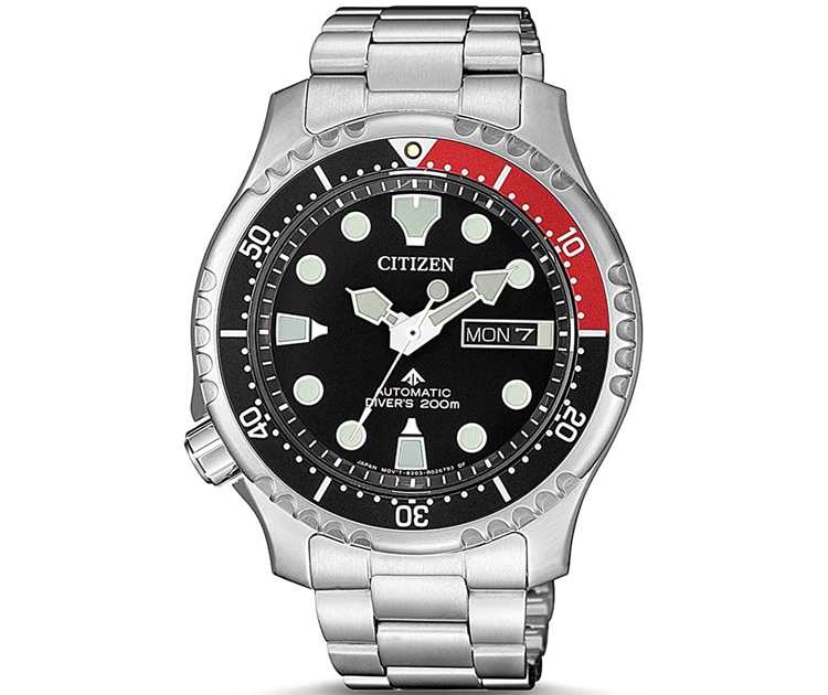 orologio subacqueo Citizen Promaster NY0085