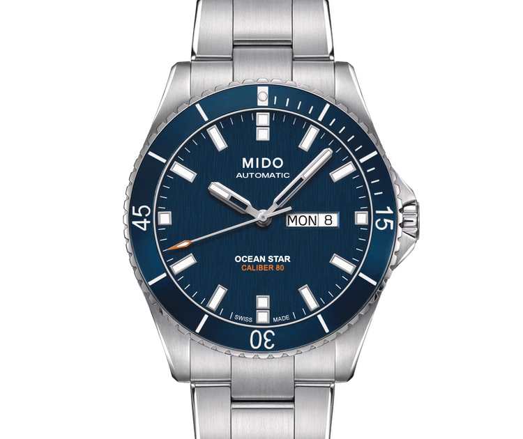 orologio subacqueo Mido Ocean Star 200
