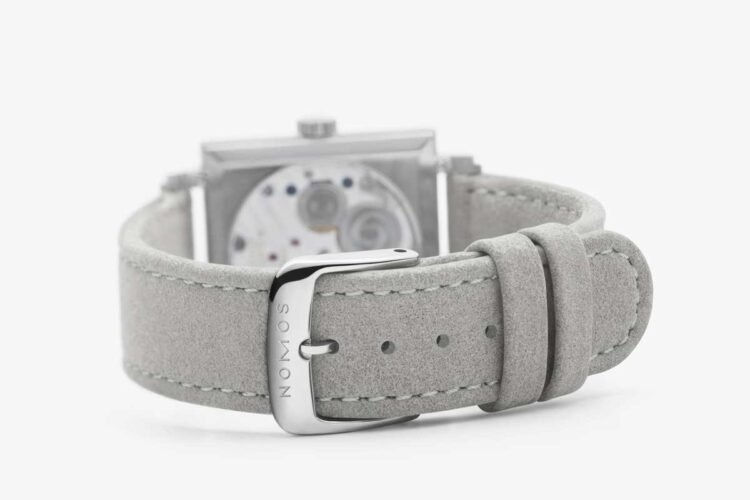 Nomos cinturino vegan