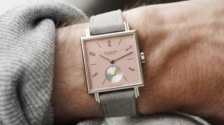 orologi Nomos Glashūtte da matrimonio