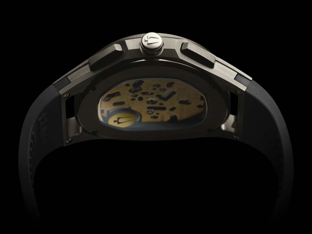 Bulova sales curv opinioni