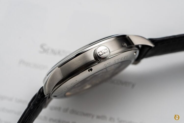 Glashütte Original Senator Observer correttore meccanismo di reset