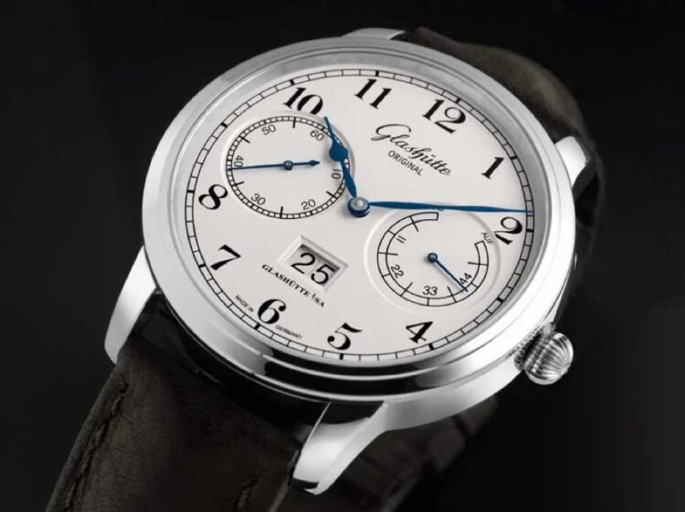 Glashütte Original Senator Observer 1911 – Julius Assmann