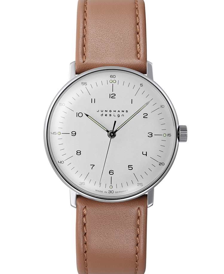 Junghans Max Bill Carica Manuale