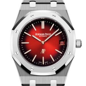 orologio Audemars Piguet Royal Oak Jumbo Extra-Piatto 39mm Titanio BMG