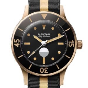 Blancpain Fifty Fathoms 70th Anniversary Act 3 caratteristiche e prezzo.