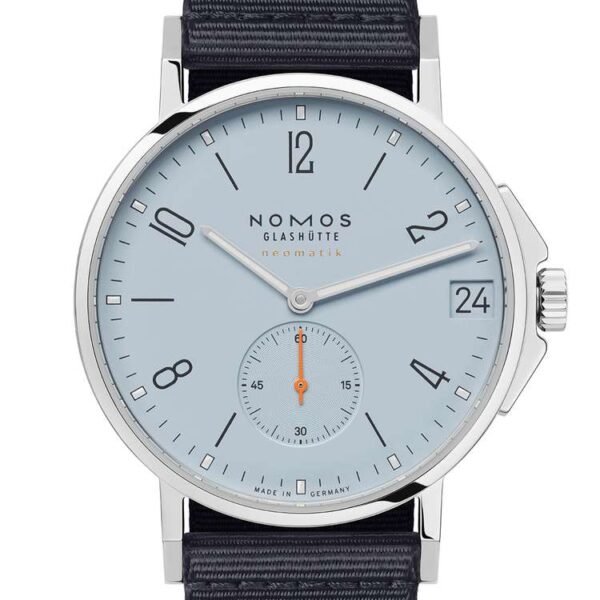 orologio Nomos Ahoi Neomatik 38 Datario Cielo