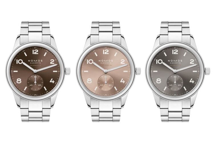 collezione orologi Nomos Club Sport 39 Neomatik