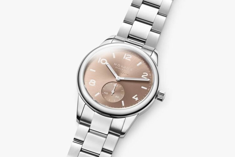 orologio Nomos Club Sport 39 neomatik ember