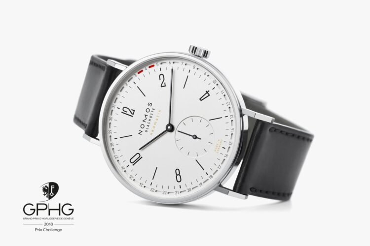 orologio Nomos Tangente neomatik 41 Update vincitore GPHG 2026