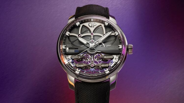 orologio Girard-Perregaux Neo Constant Escapement