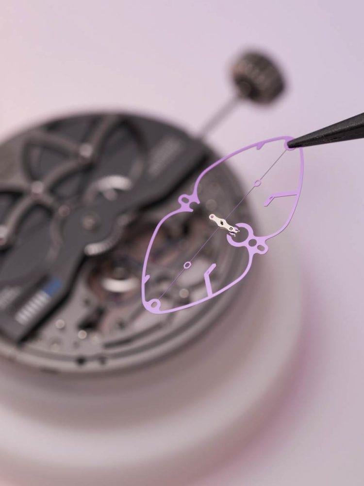 orologio Girard-Perregaux Neo Constant Escapement tecnologia