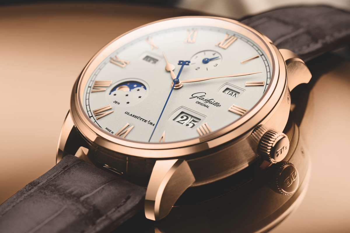 orologio Senator Excellence Perpetual Calendar 2023