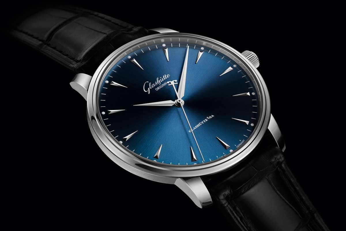 primo orologio Glashütte Original Senator Excellence 2026