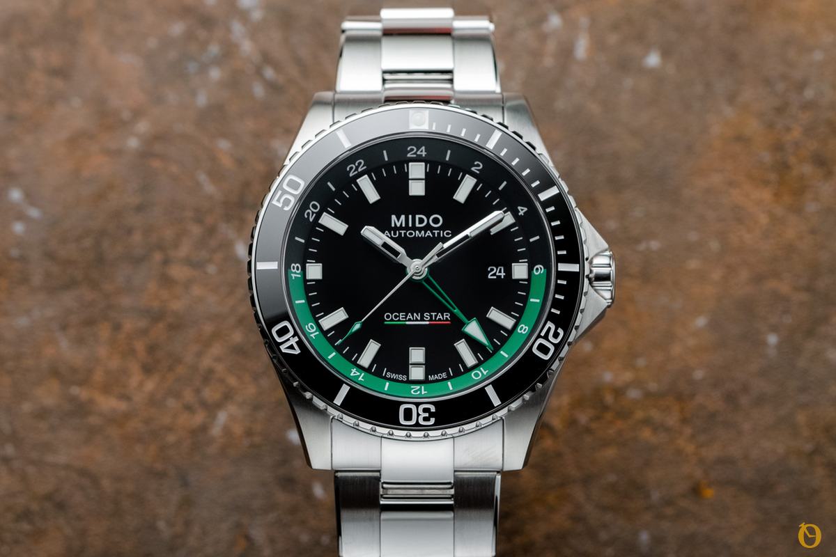 Recensione: Mido Ocean Star GMT Limited Edition Italia